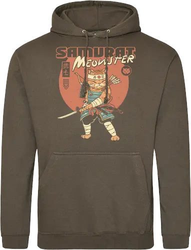 Samurai Meowster