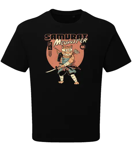 Samurai Meowster