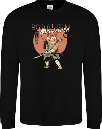 Samurai Meowster