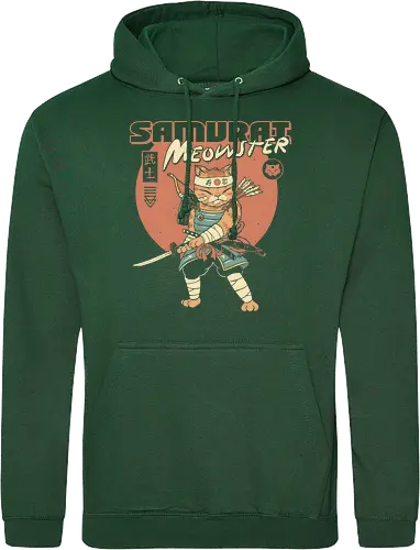Samurai Meowster