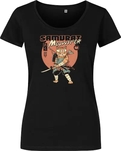 Samurai Meowster