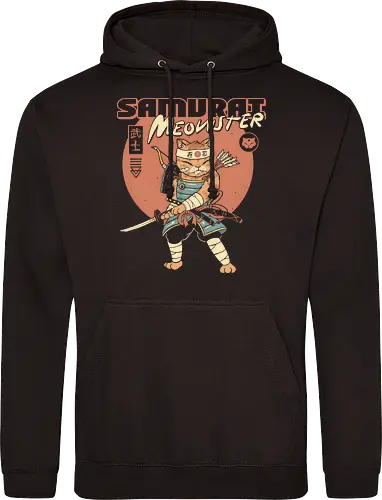 Samurai Meowster
