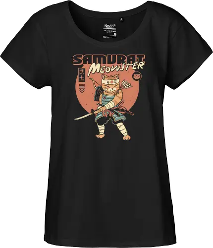 Samurai Meowster