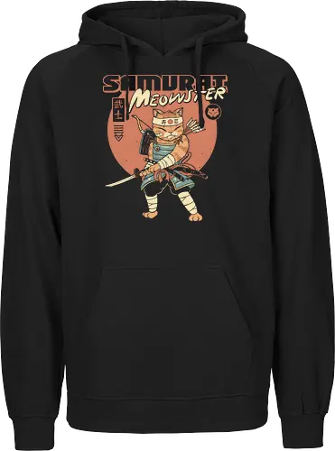 Samurai Meowster