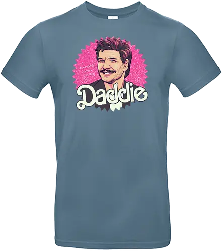 Daddie - ken, daddy, pedro, meme - Standard T-Shirt