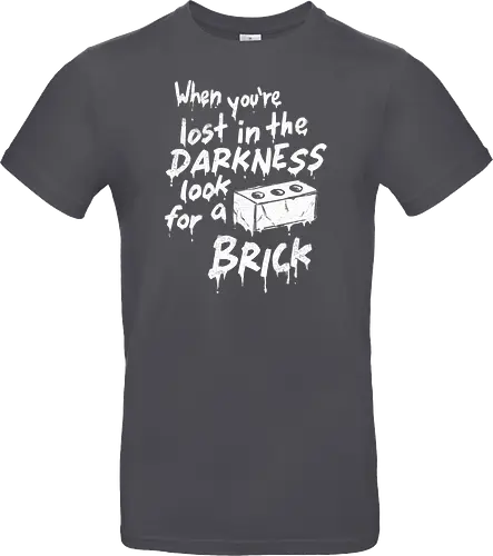 Look for a Brick