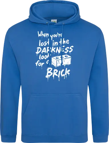 Look for a Brick