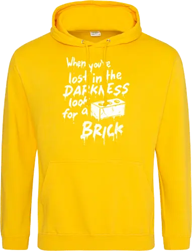 Look for a Brick