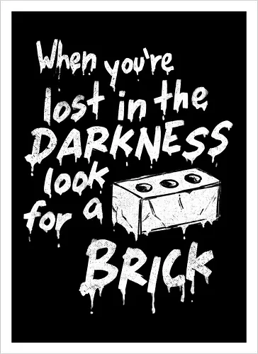 Look for a Brick