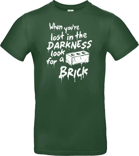 Look for a Brick