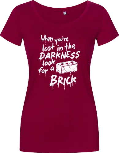 Look for a Brick