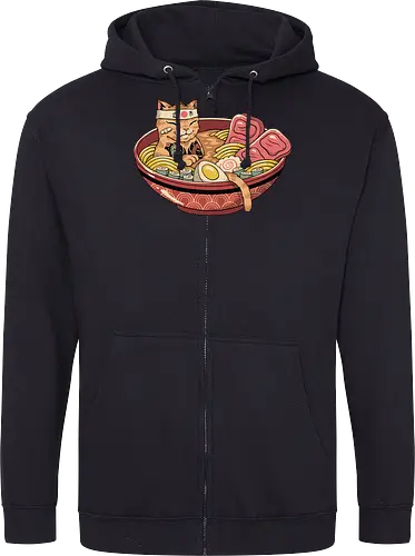 Ramen Meowster