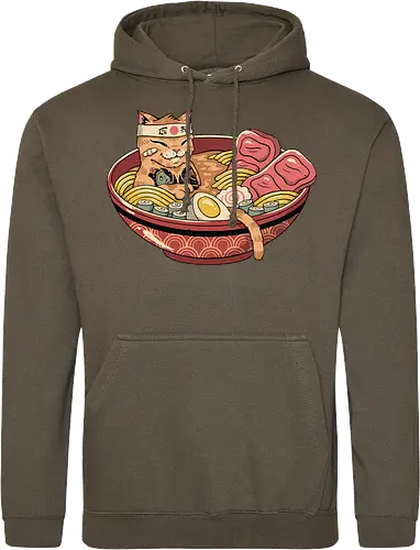 Ramen Meowster