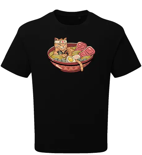 Ramen Meowster
