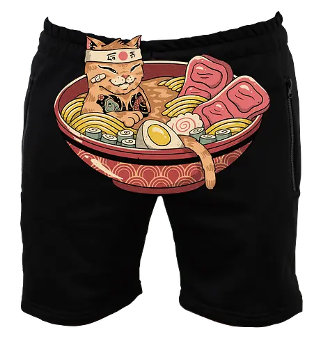 Ramen Meowster