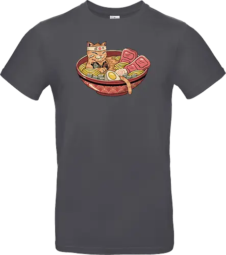 Ramen Meowster