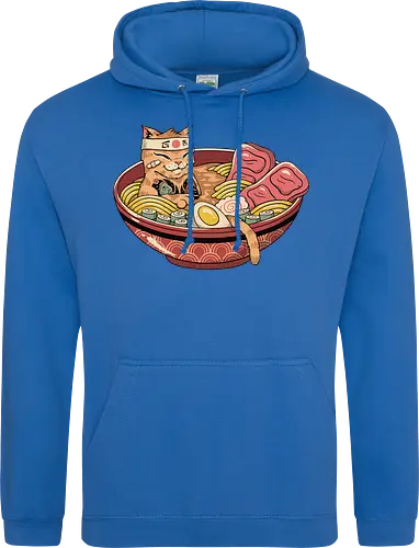 Ramen Meowster