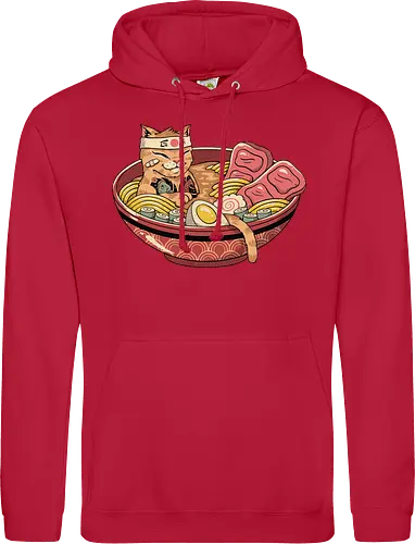 Ramen Meowster