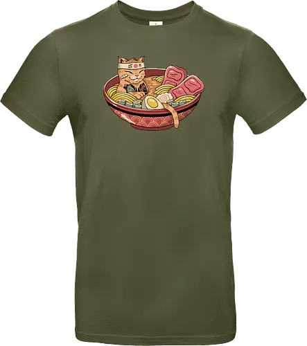 Ramen Meowster