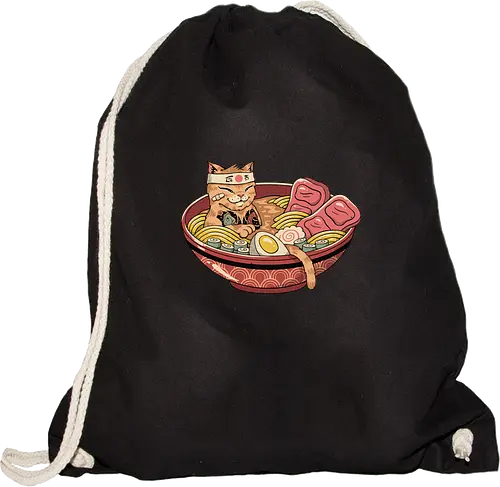 Ramen Meowster