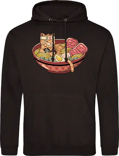 Ramen Meowster