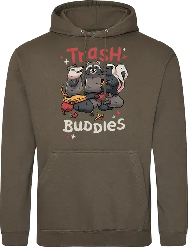 Trash Buddies Animal Best Friends