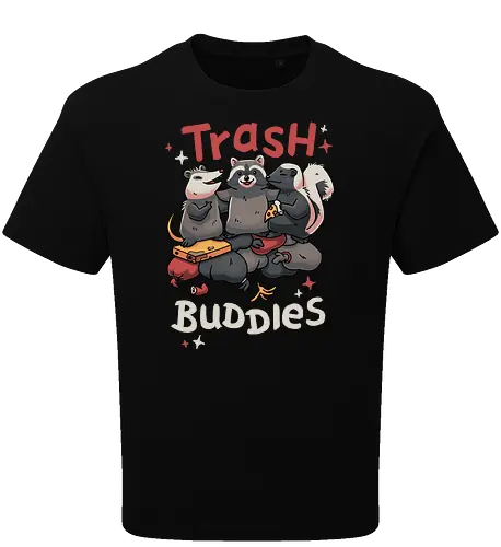 Trash Buddies Animal Best Friends