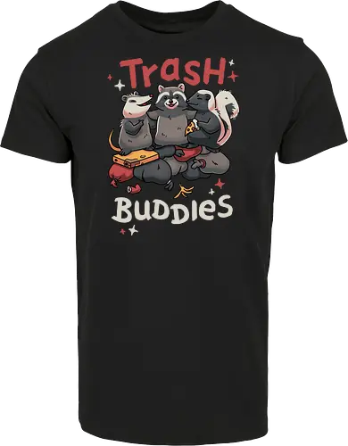 Trash Buddies Animal Best Friends