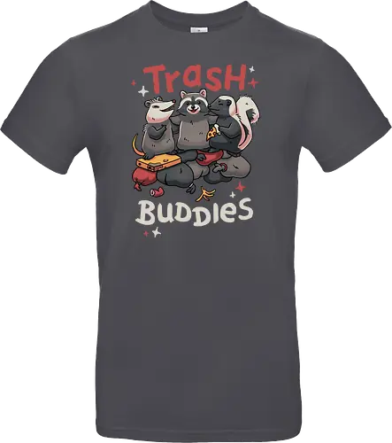 Trash Buddies Animal Best Friends