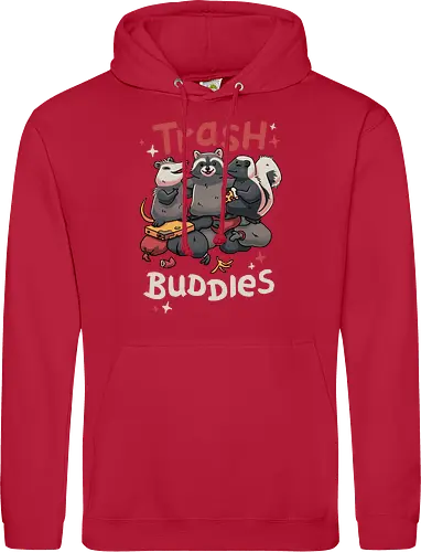 Trash Buddies Animal Best Friends