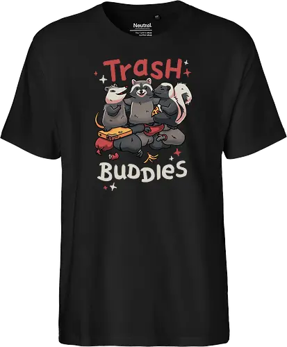 Trash Buddies Animal Best Friends