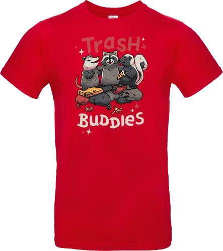Trash Buddies Animal Best Friends