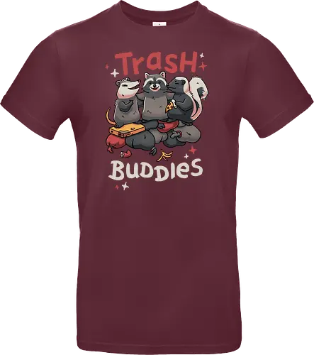 Trash Buddies Animal Best Friends