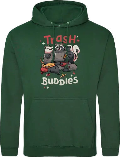 Trash Buddies Animal Best Friends