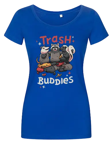 Trash Buddies Animal Best Friends