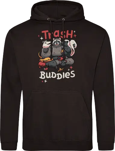 Trash Buddies Animal Best Friends