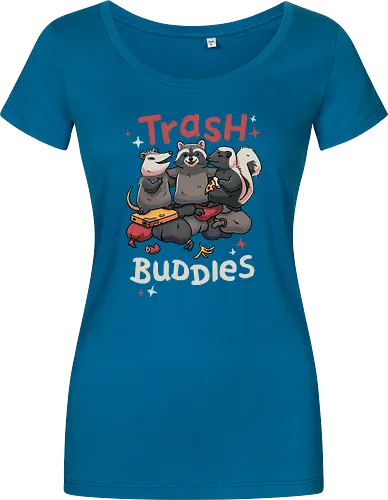Trash Buddies Animal Best Friends