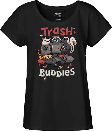 Trash Buddies Animal Best Friends