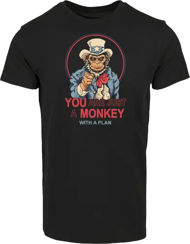 Monkey with a Plan