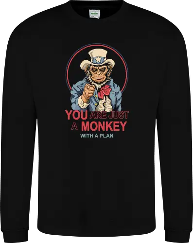 Monkey with a Plan