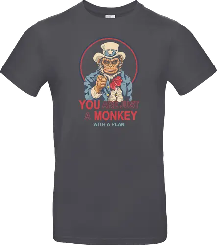 Monkey with a Plan