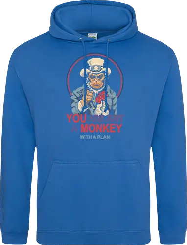 Monkey with a Plan