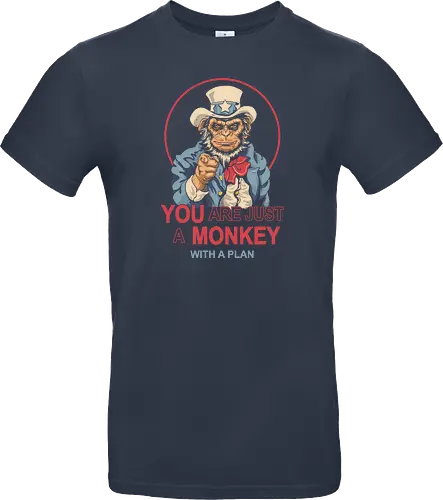 Monkey with a Plan