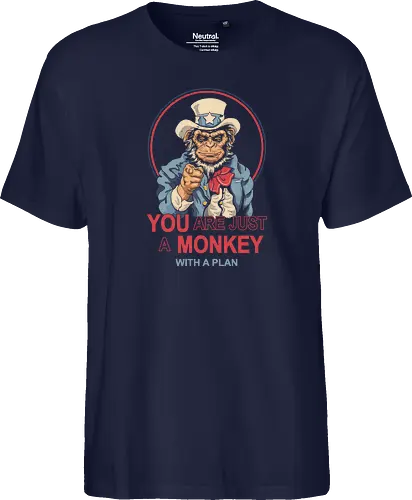 Monkey with a Plan