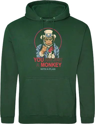 Monkey with a Plan