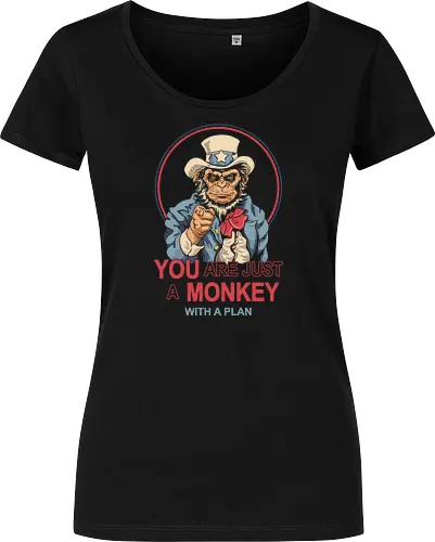 Monkey with a Plan
