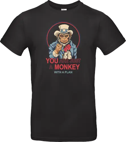 Monkey with a Plan