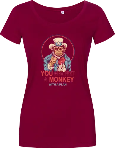 Monkey with a Plan