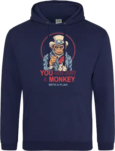 Monkey with a Plan