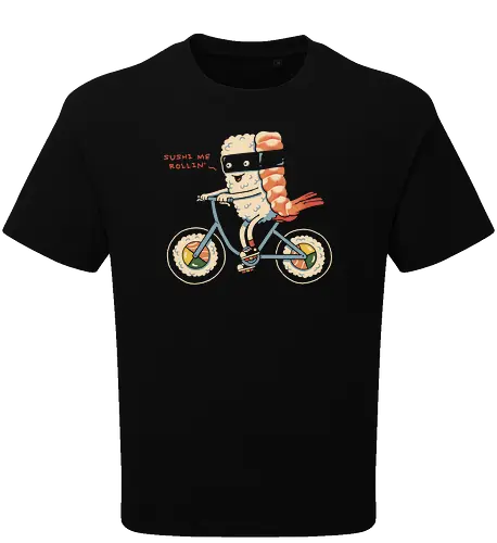 Sushi Me Rollin'